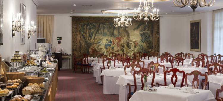 欧洲之星复国酒店(Eurostars Hotel de la Reconquista)图片