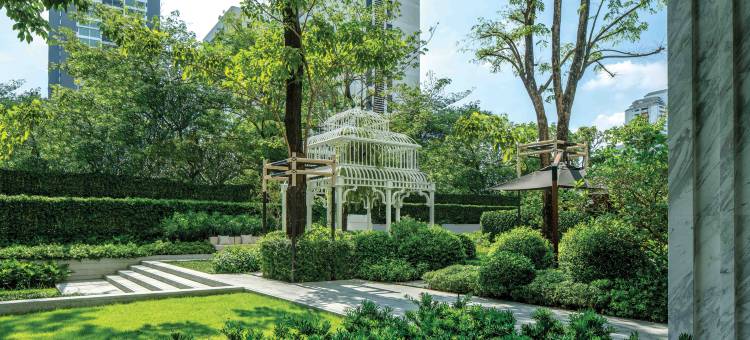 曼谷 137 Pillars 套房酒店(137 Pillars Suites Bangkok)图片