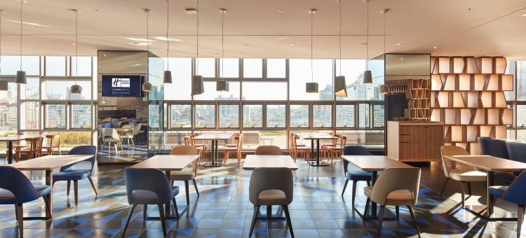 首尔弘大智选假日酒店(Holiday Inn Express Seoul Hongdae)图片