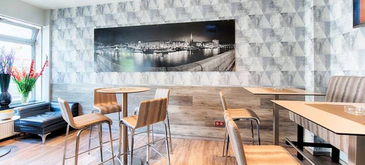 不来梅市加纳酒店(Garner Hotel Bremen City)图片