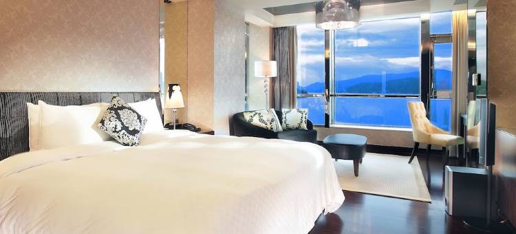 南投日月潭晶泽会馆图片