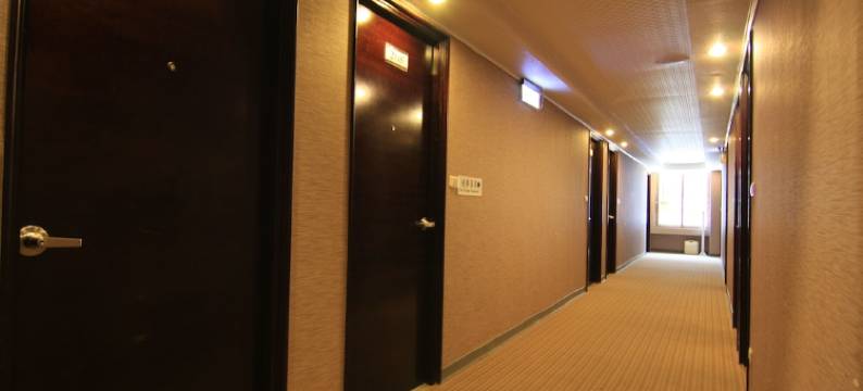 台南捷乔商务旅馆图片