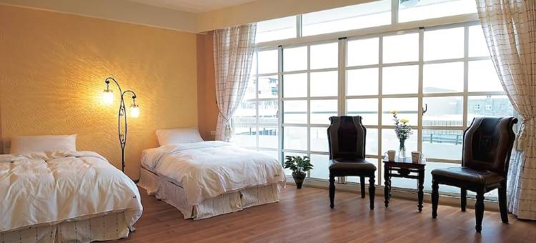 彰化鹿港二鹿行馆图片