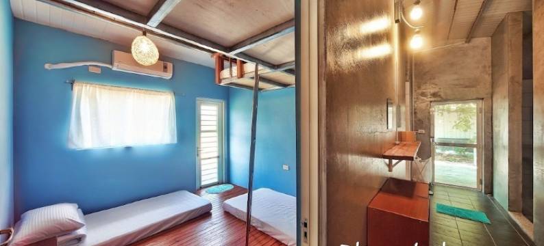 蓝洞潜水背包客栈图片