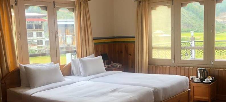 帕洛喜马拉雅扎西彭舒克酒店(Himalayan Tashi Phuntshok Hotel, Paro)图片