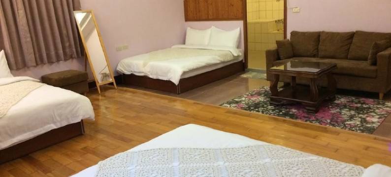 台东青蛙与雉鸡民宿图片