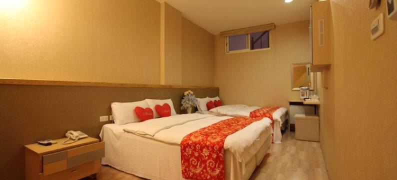 南投日月潭潭香时尚渡假旅馆图片