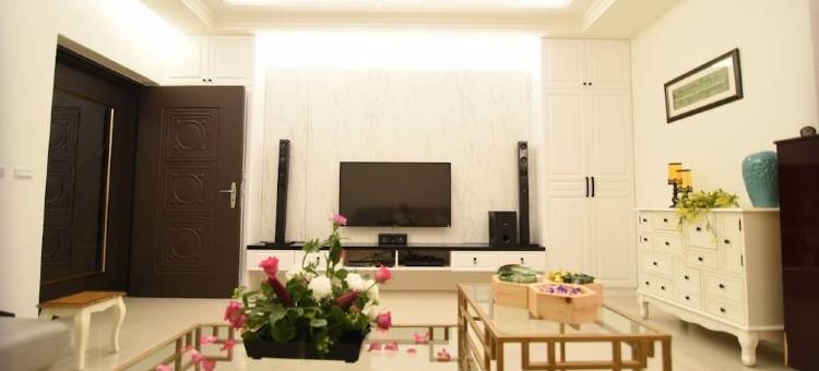 徐升赞美会馆图片