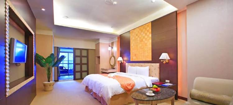 谷关丽池山水渡假村图片