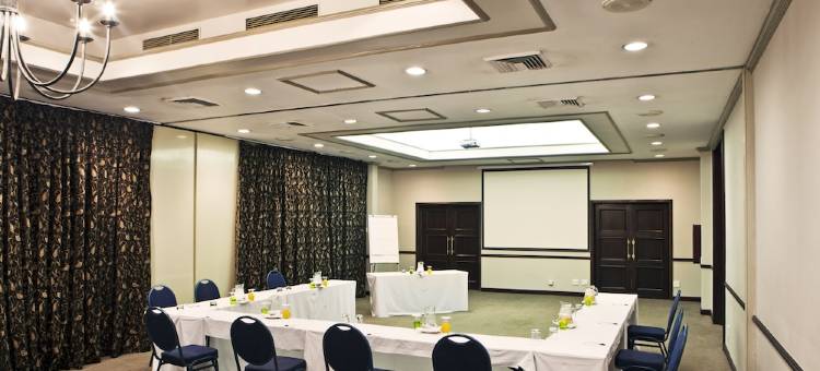 逊邱伦酒店(The Centurion Hotel)图片