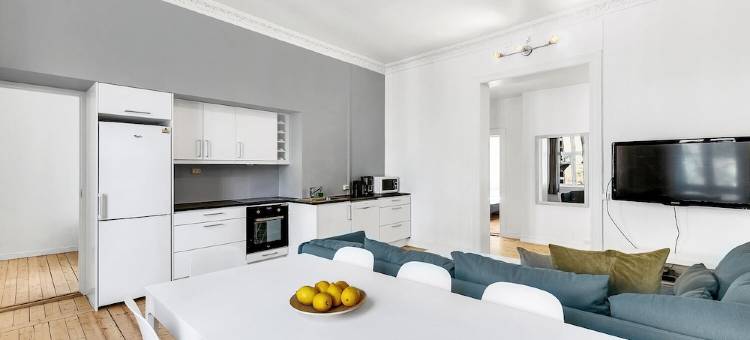Forenom Serviced Apartments Oslo Frimannsgate图片