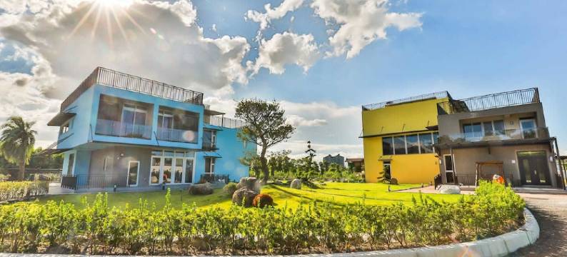 亲水89飨乐民宿图片