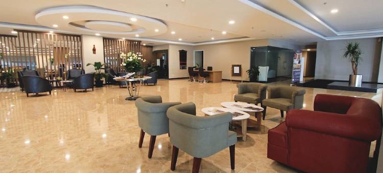 安娜拉天空-瓜拉纳穆(Anara Sky Kualanamu Hotel)图片