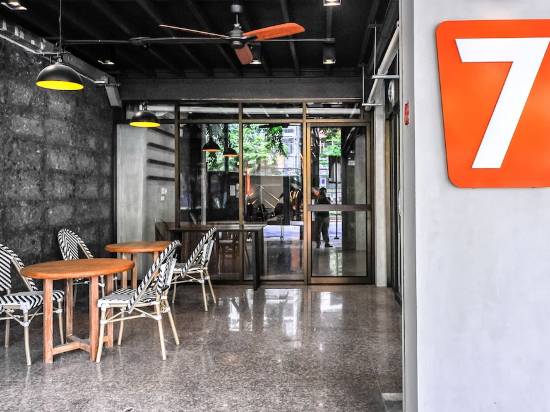 7 天優品暹羅飯店