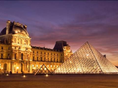 聖安妮盧浮宮酒店