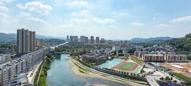 松桃国际大酒店图片