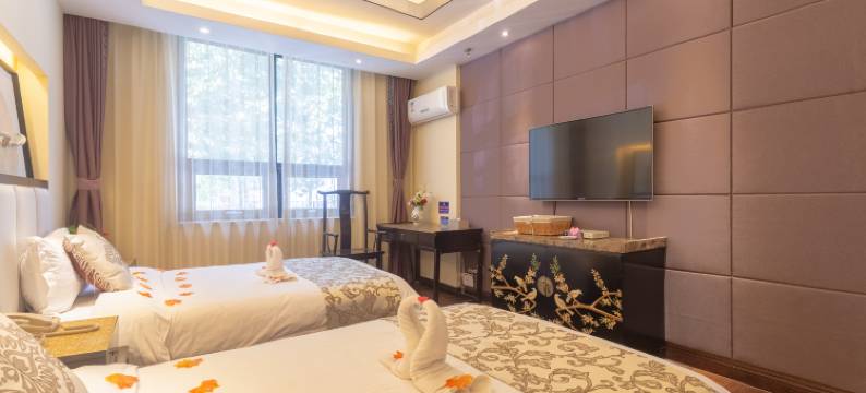 高青御泉汤温泉度假村图片