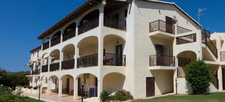 戈尔福海堡 M 俱乐部(MClub Del Golfo)图片