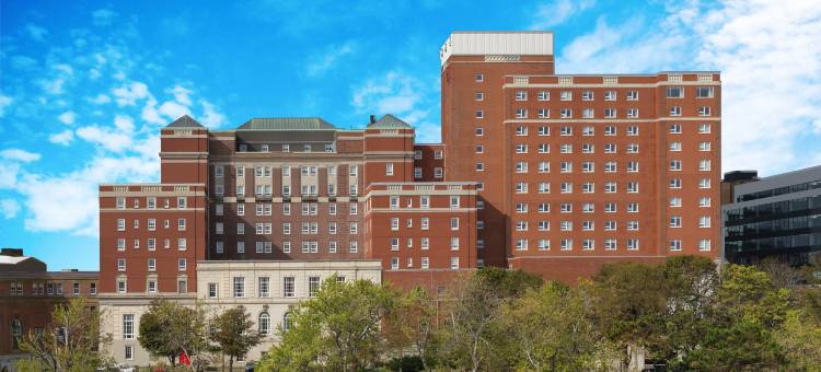 新斯科舍威斯汀酒店(The Westin Nova Scotian)图片