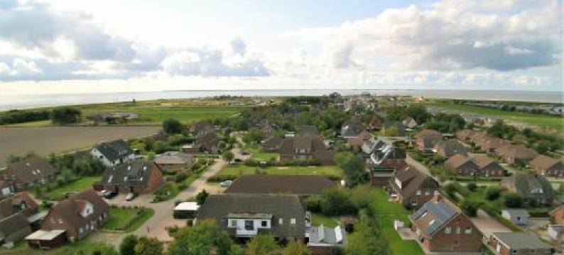 Haus Ebbe Und Flut Dagebüll图片