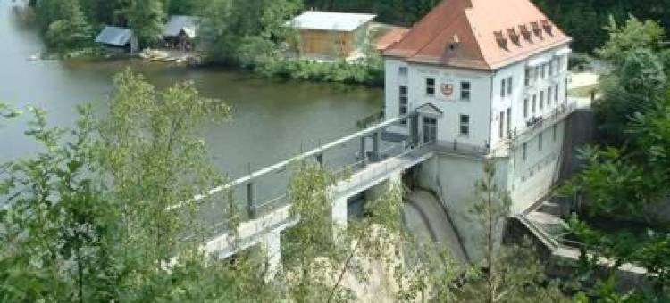 Haus Bergblick Bay. Wald图片