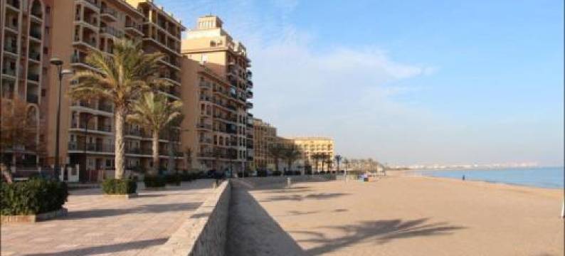 Cozy Apartment on the Sea图片