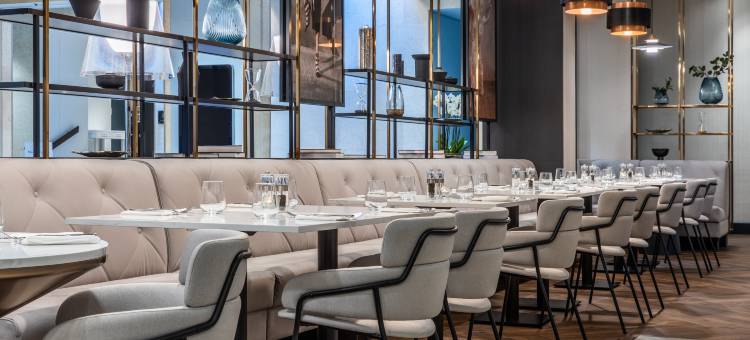 布拉格丽笙酒店(Radisson Blu Hotel, Prague, Prague, Cz)图片