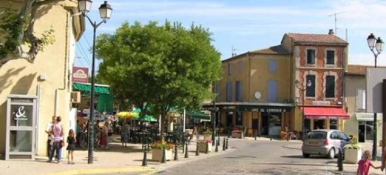 莱曼吉麦斯酒店(Le Mas de l'Amandier)图片