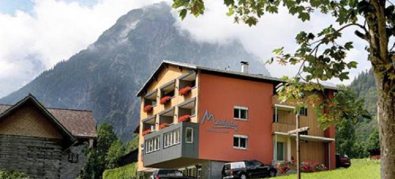 加尔尼玛德日萨酒店(Hotel Garni Madrisa)图片