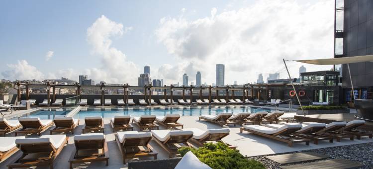 伊斯坦布尔波蒙第希尔顿酒店(Hilton Istanbul Bomonti)图片