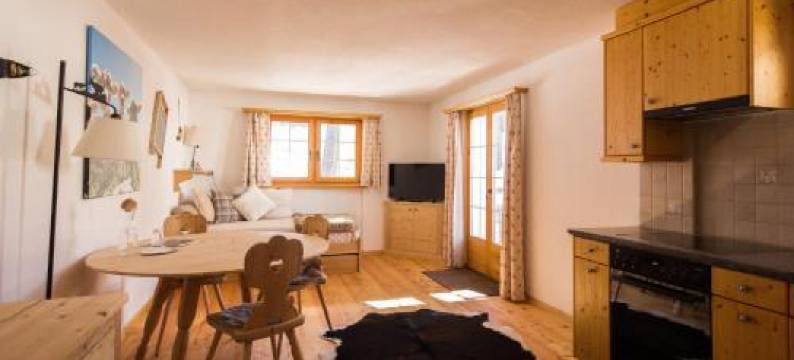 Hotel Madrisajoch图片