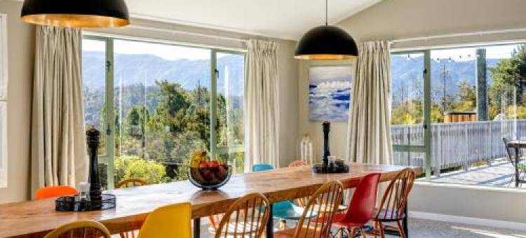 斯普利特苹果旅馆(Kaiteriteri Ridge Holiday Estate)图片