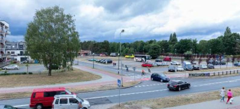 Apartments Świnoujście Center II by Noclegi Renters图片