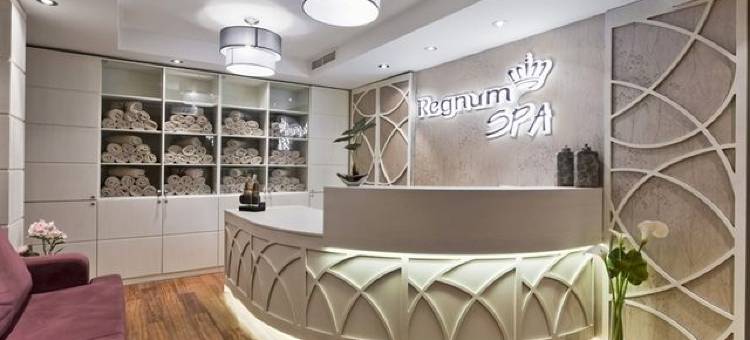 班斯克丽晶滑雪酒店及水疗中心(Regnum Bansko Ski Hotel & Spa)图片