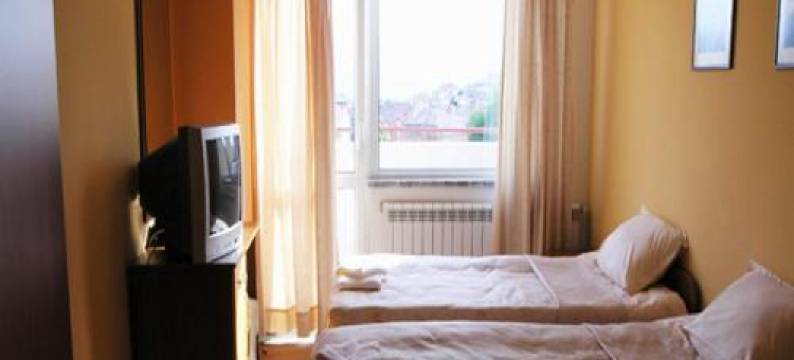 爱她科姆酒店(Hotel Ertancom)图片