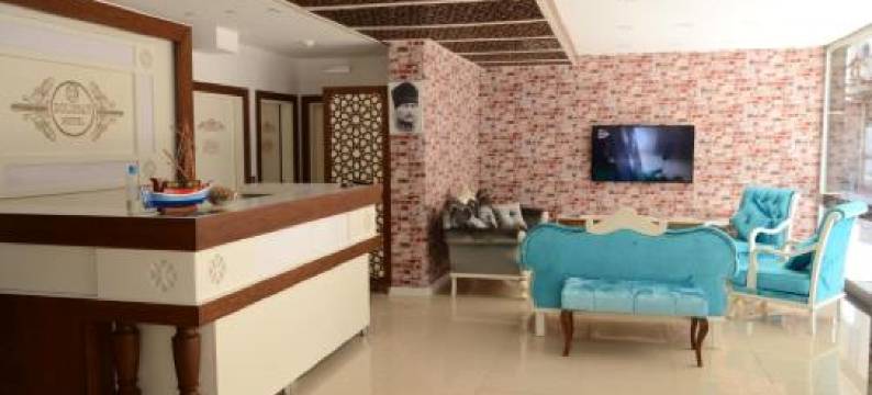 锡诺普多卢纳伊酒店(Sinop Dolunay Hotel)图片