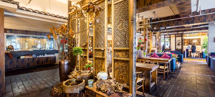 全季酒店(上海世博杨高南路店)图片