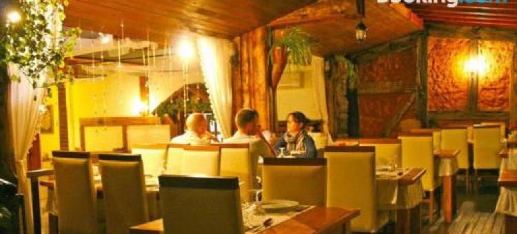 库尔法尔酒店(Kurfal Hotel)图片