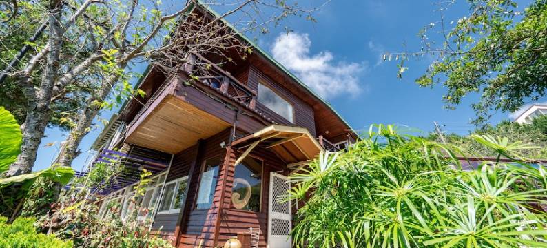 南投清境峰情民宿图片