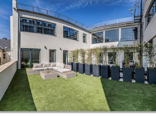 阿斯托里亞閣樓酒店