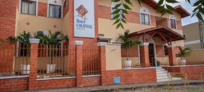 克罗尼尔酒店(Hotel Colonial)图片