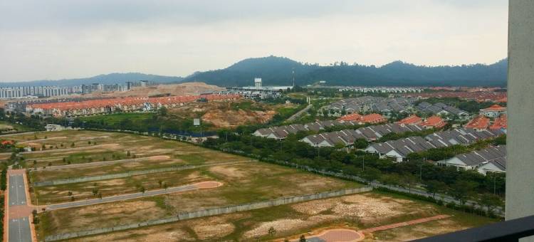 莎阿南三叶阿拉米民宿(Alami Homestay Trefoil Shah Alam)图片