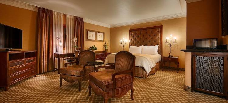 日落广场贝斯特韦斯特优质酒店(Best Western Plus Sunset Plaza Hotel)图片