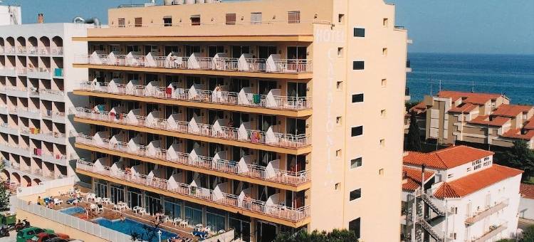 Hotel Checkin 加泰罗尼亚酒店(Checkin Catalonia)图片