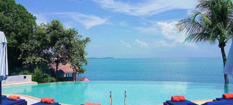 苏梅岛珊瑚崖海滩度假村(Coral Cliff Beach Resort Samui)图片