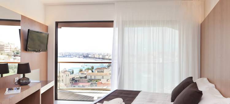 米拉佐风尘酒店(Eolian Milazzo Hotel)图片