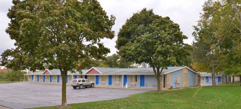 杰克逊美洲最佳价值套房酒店(Americas Best Value Inn and Suites Jackson)图片