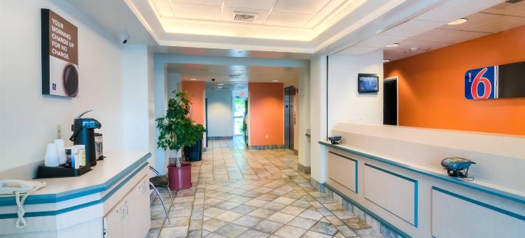 6号芝加哥朱丽叶I-56号汽车旅馆(Motel 6 Joliet, IL - Chicago - I-55)图片