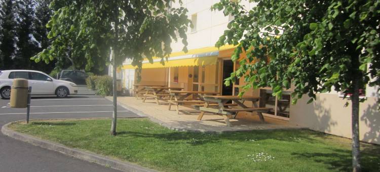 普瑞米尔巴约经典酒店(Premiere Classe Bayeux)图片