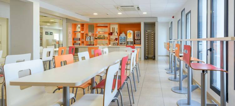 拉罗谢尔中心莱米尼姆雅高经济酒店(Hôtel Eco la Rochelle Centre les Minimes)图片